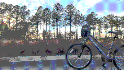 my shitty bike in all its glory